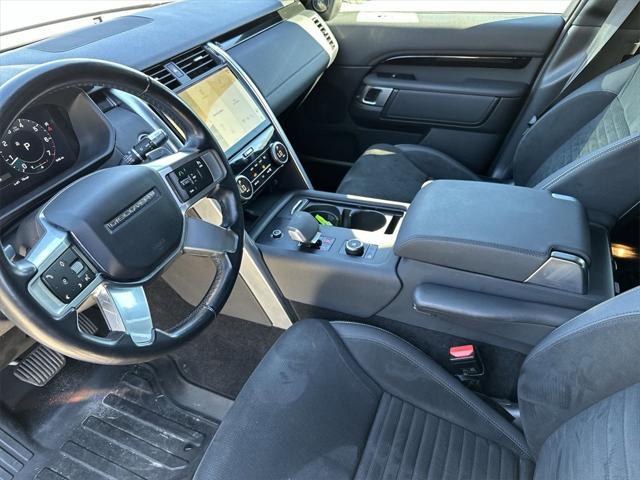 used 2021 Land Rover Discovery car, priced at $32,935