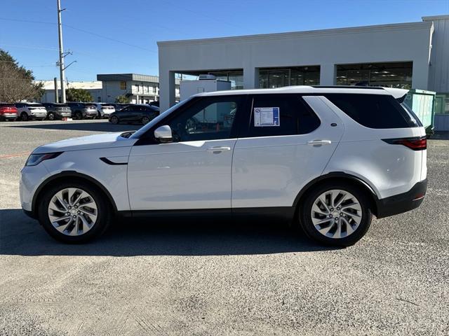 used 2021 Land Rover Discovery car, priced at $32,935