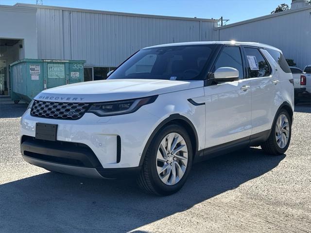 used 2021 Land Rover Discovery car, priced at $32,935