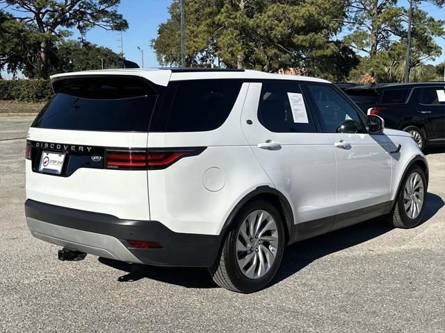 used 2021 Land Rover Discovery car, priced at $32,935