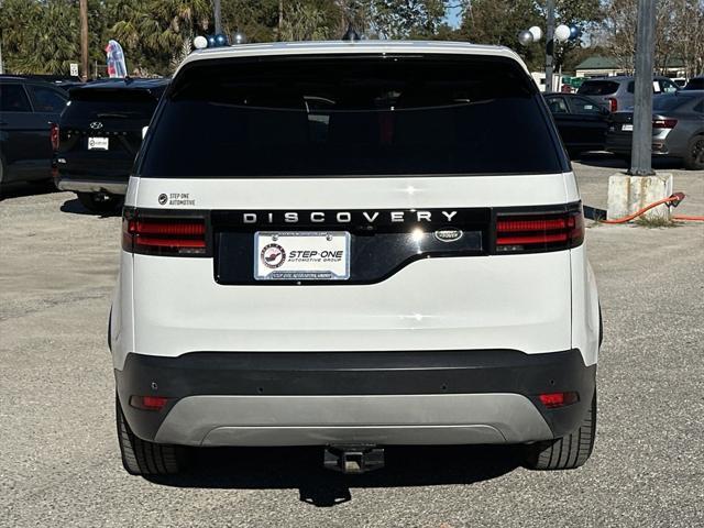 used 2021 Land Rover Discovery car, priced at $32,935