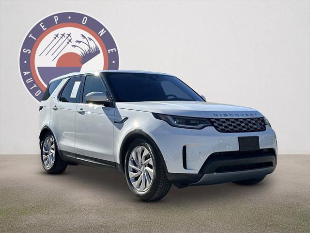 used 2021 Land Rover Discovery car, priced at $32,935