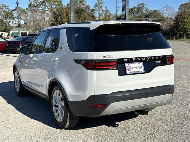 used 2021 Land Rover Discovery car, priced at $32,935