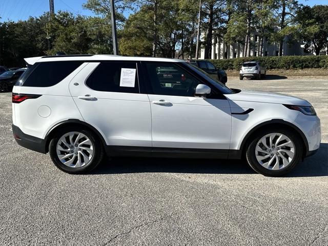 used 2021 Land Rover Discovery car, priced at $32,935