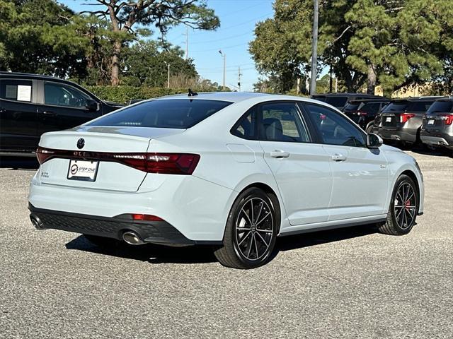 new 2025 Volkswagen Jetta GLI car, priced at $34,199