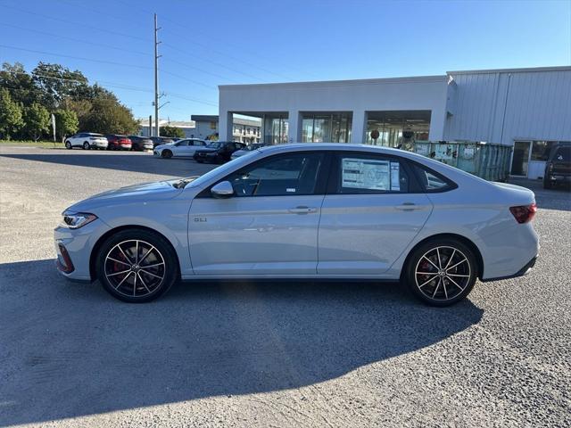 new 2025 Volkswagen Jetta GLI car, priced at $34,199