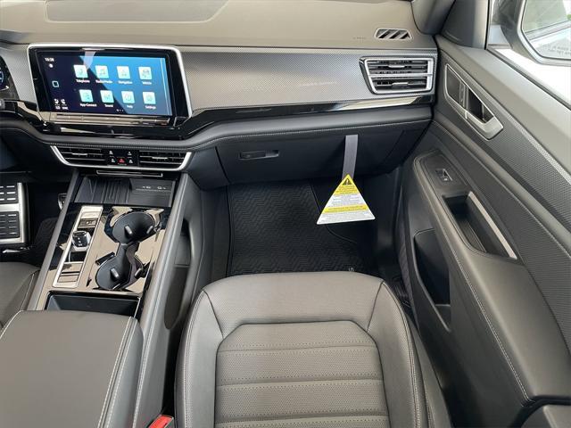 new 2025 Volkswagen Atlas Cross Sport car, priced at $51,606