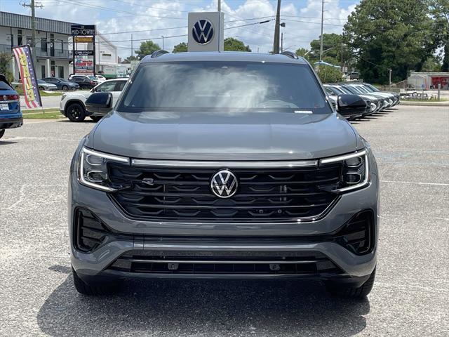 new 2025 Volkswagen Atlas Cross Sport car, priced at $51,606