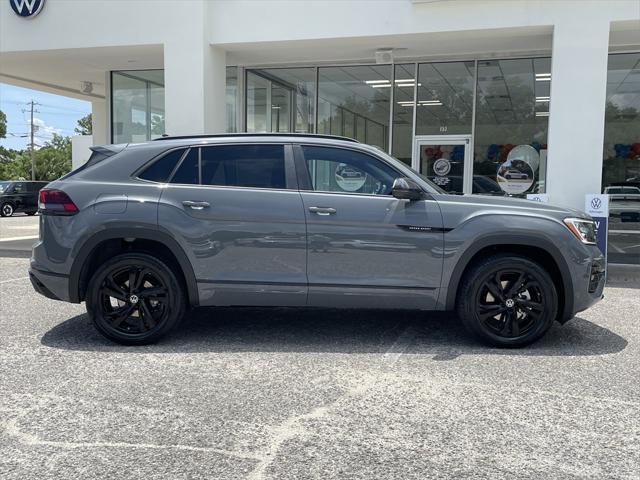new 2025 Volkswagen Atlas Cross Sport car, priced at $51,606