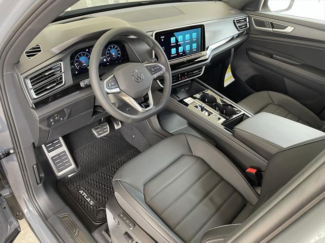 new 2025 Volkswagen Atlas Cross Sport car, priced at $51,606