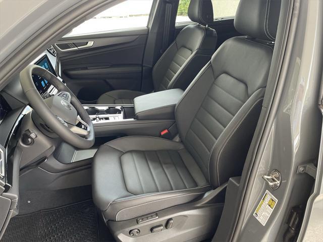 new 2025 Volkswagen Atlas Cross Sport car, priced at $51,606