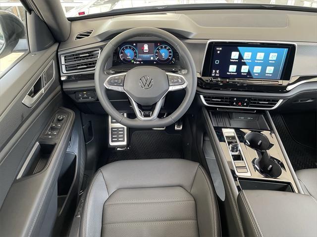 new 2025 Volkswagen Atlas Cross Sport car, priced at $51,606