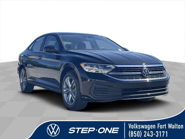 new 2024 Volkswagen Jetta car, priced at $23,154