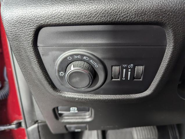 used 2023 Jeep Grand Cherokee L car, priced at $28,023
