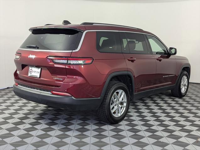 used 2023 Jeep Grand Cherokee L car, priced at $28,023