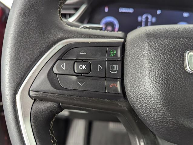 used 2023 Jeep Grand Cherokee L car, priced at $28,023