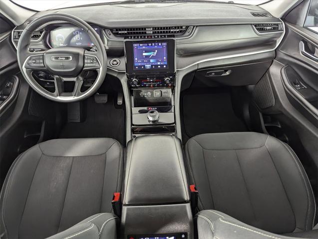 used 2023 Jeep Grand Cherokee L car, priced at $28,023