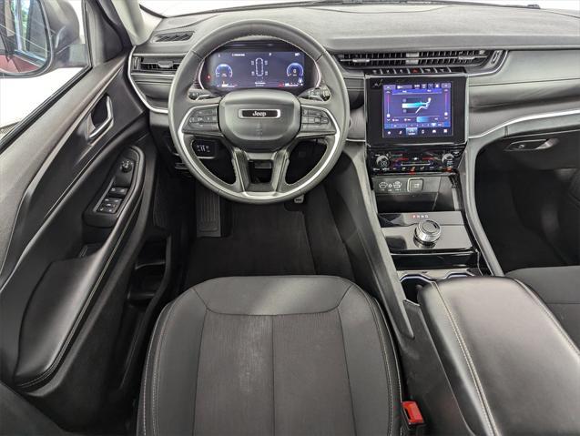 used 2023 Jeep Grand Cherokee L car, priced at $28,023