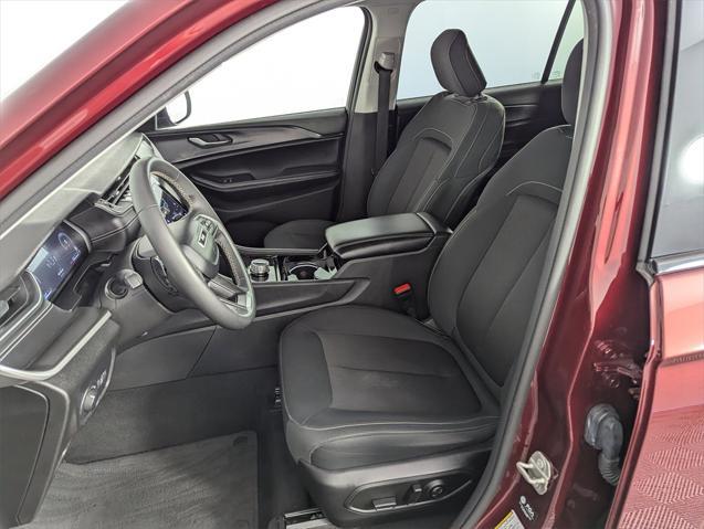 used 2023 Jeep Grand Cherokee L car, priced at $28,023