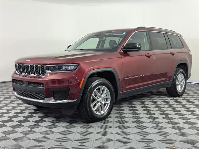 used 2023 Jeep Grand Cherokee L car, priced at $28,023