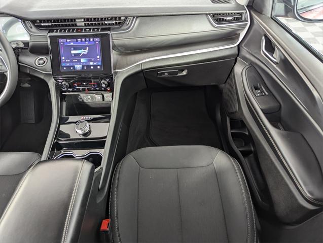 used 2023 Jeep Grand Cherokee L car, priced at $28,023