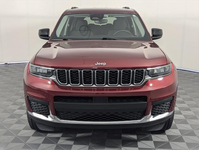 used 2023 Jeep Grand Cherokee L car, priced at $28,023