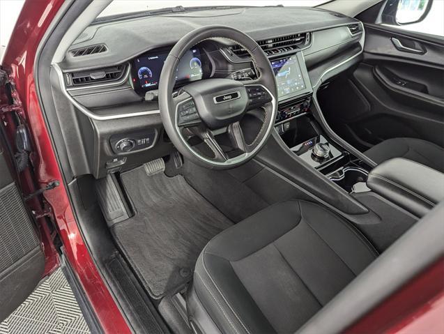 used 2023 Jeep Grand Cherokee L car, priced at $28,023