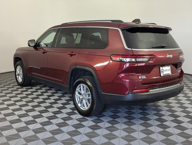 used 2023 Jeep Grand Cherokee L car, priced at $28,023
