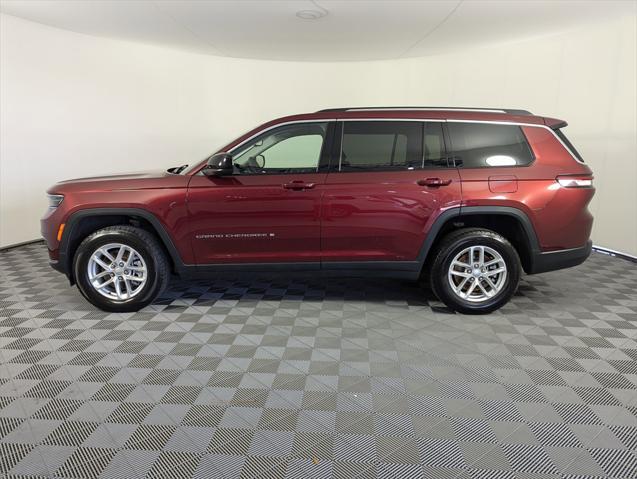 used 2023 Jeep Grand Cherokee L car, priced at $28,023