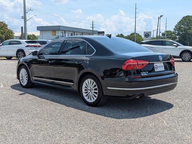 used 2016 Volkswagen Passat car, priced at $9,334