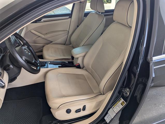used 2016 Volkswagen Passat car, priced at $9,334