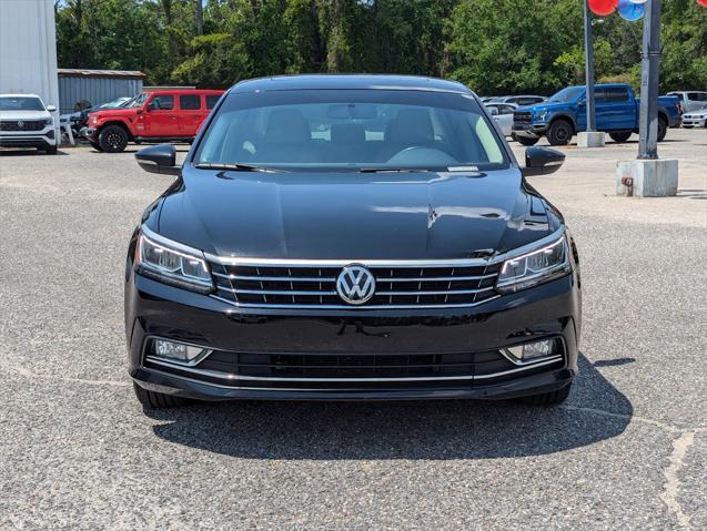 used 2016 Volkswagen Passat car, priced at $9,334