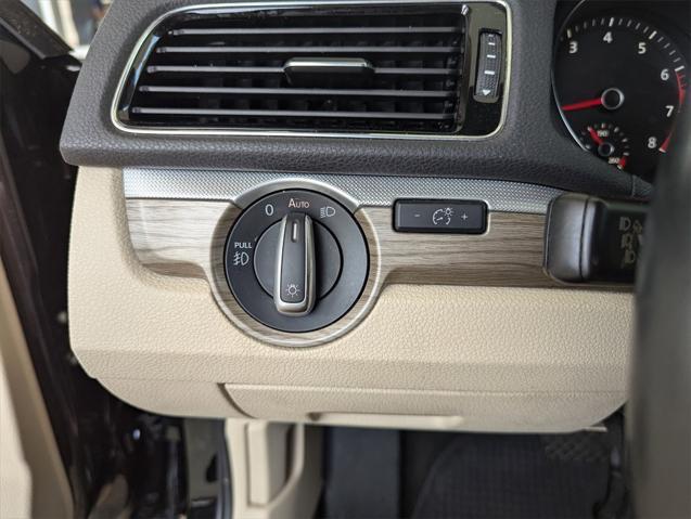 used 2016 Volkswagen Passat car, priced at $9,334