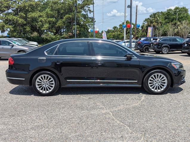 used 2016 Volkswagen Passat car, priced at $9,334