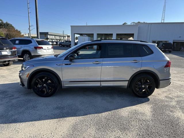 new 2024 Volkswagen Tiguan car, priced at $33,461