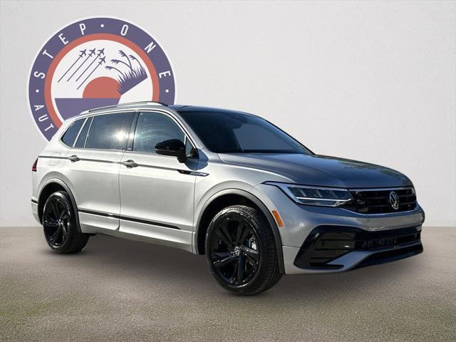 new 2024 Volkswagen Tiguan car, priced at $33,461