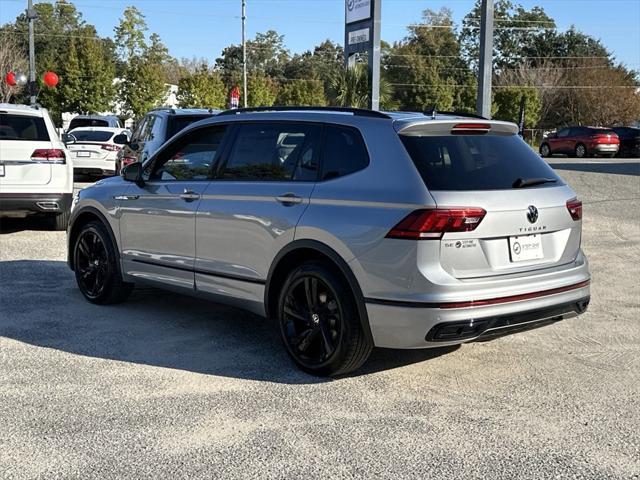 new 2024 Volkswagen Tiguan car, priced at $33,461