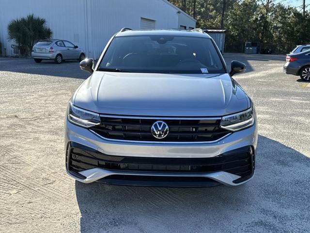 new 2024 Volkswagen Tiguan car, priced at $33,461