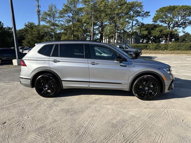 new 2024 Volkswagen Tiguan car, priced at $33,461