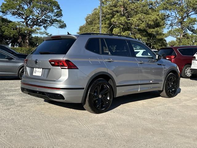 new 2024 Volkswagen Tiguan car, priced at $33,461