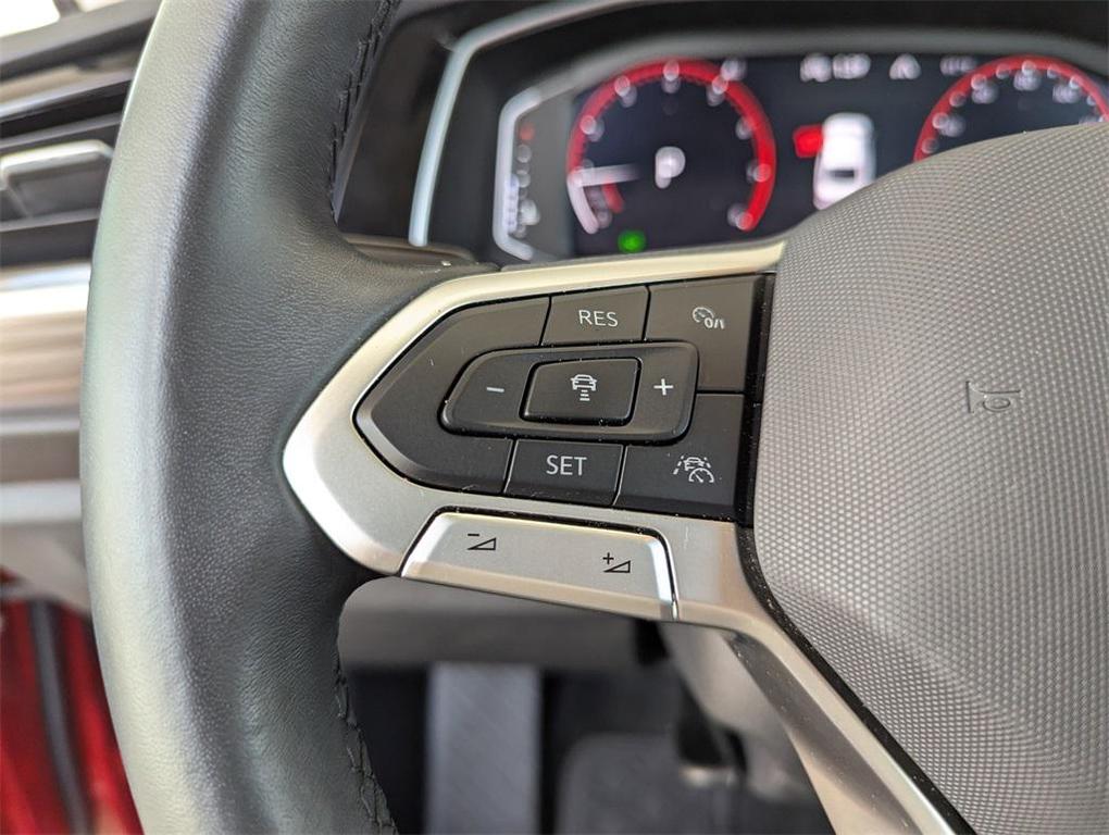 used 2024 Volkswagen Jetta car, priced at $25,420