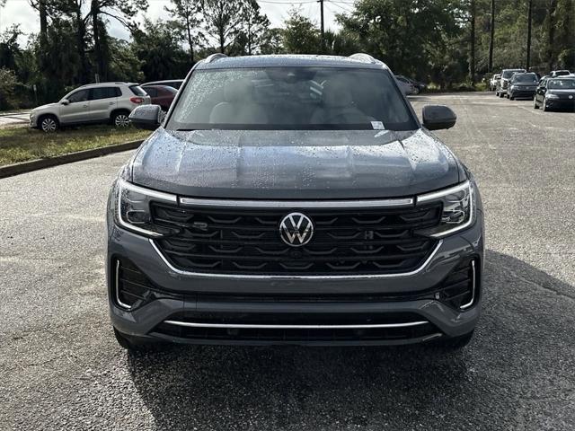 new 2025 Volkswagen Atlas Cross Sport car, priced at $51,783