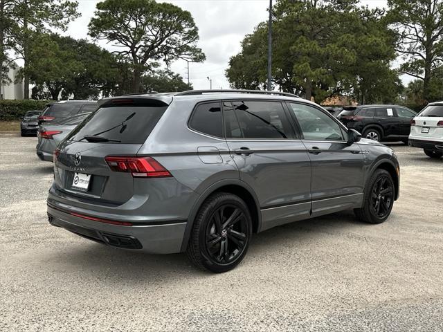 new 2024 Volkswagen Tiguan car, priced at $33,461