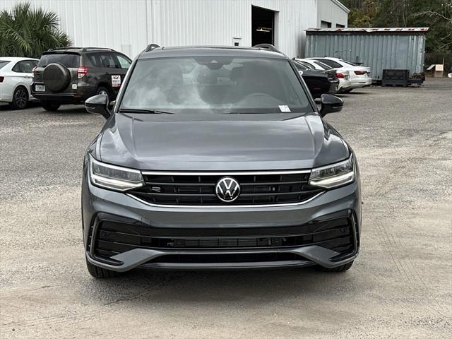 new 2024 Volkswagen Tiguan car, priced at $33,461