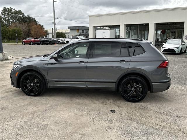 new 2024 Volkswagen Tiguan car, priced at $33,461