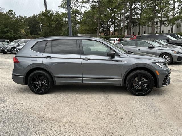 new 2024 Volkswagen Tiguan car, priced at $33,461