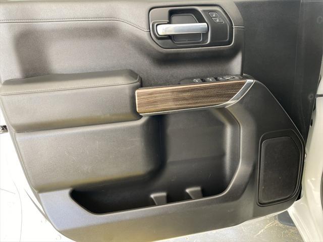 used 2020 Chevrolet Silverado 1500 car, priced at $27,879