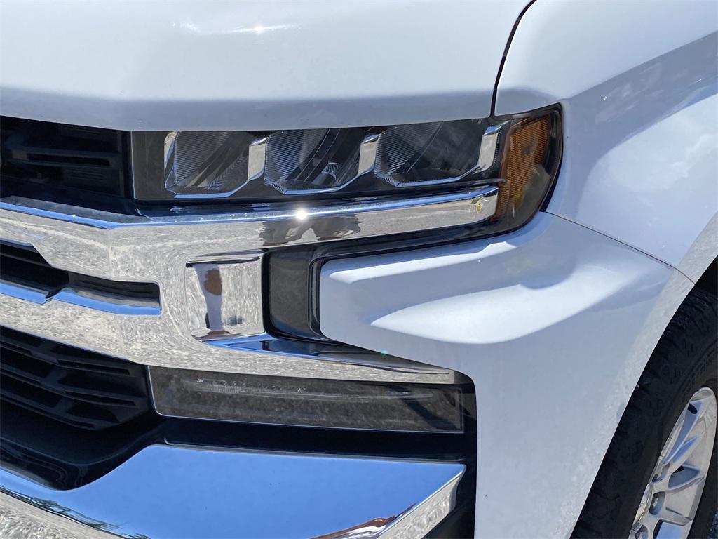 used 2020 Chevrolet Silverado 1500 car, priced at $28,435