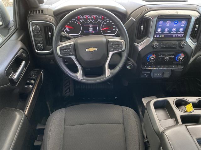 used 2020 Chevrolet Silverado 1500 car, priced at $27,879