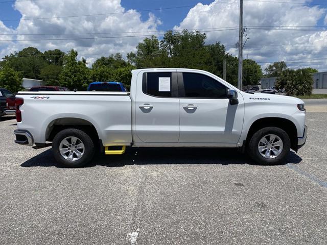 used 2020 Chevrolet Silverado 1500 car, priced at $27,879